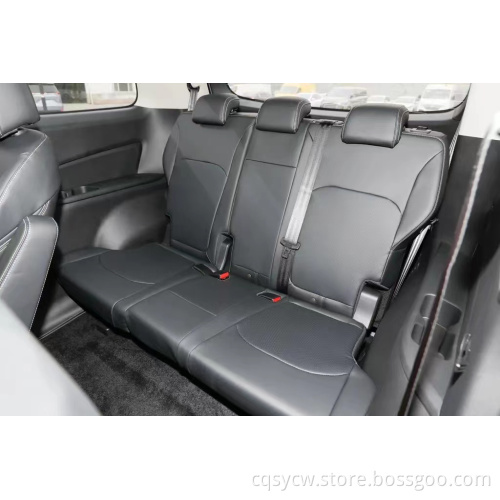 MAXUS G50 PLUS 1.5T High Speed Gas Car in Stock 5-door 7-seater MPV New Electric Metal Leather Turbo Multi-function Automatic